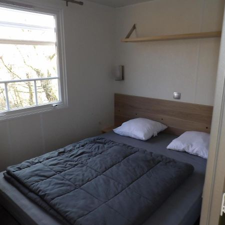 Mobil-Home Terrasse Semi-Couverte Limeuil Kültér fotó